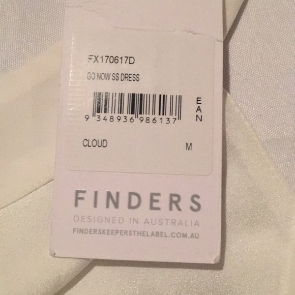 Finders Keepers Go Now SS Dress - Picture 6 of 7